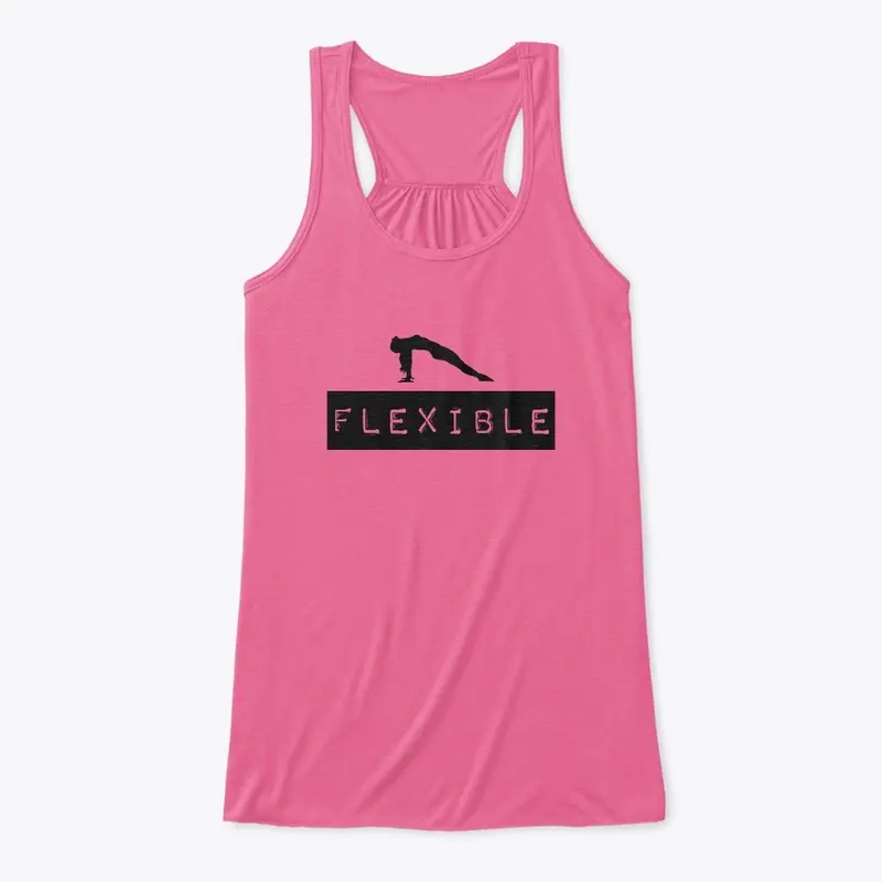 Flexible Tank Top for Women 