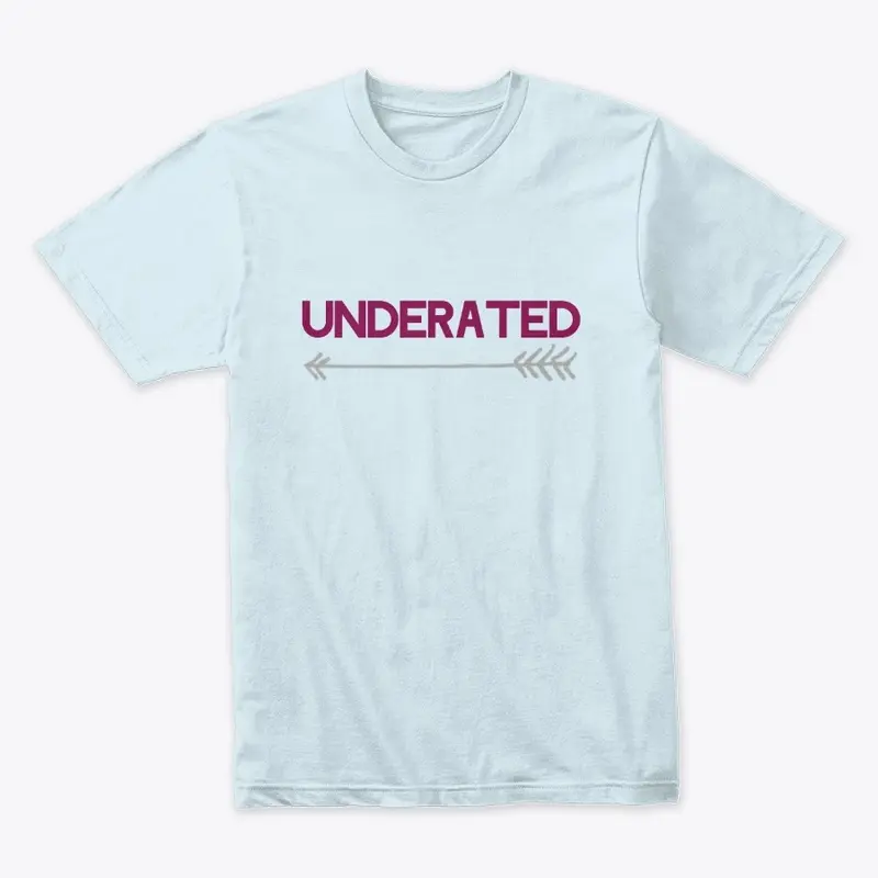 UNDERATED T-Shirt 