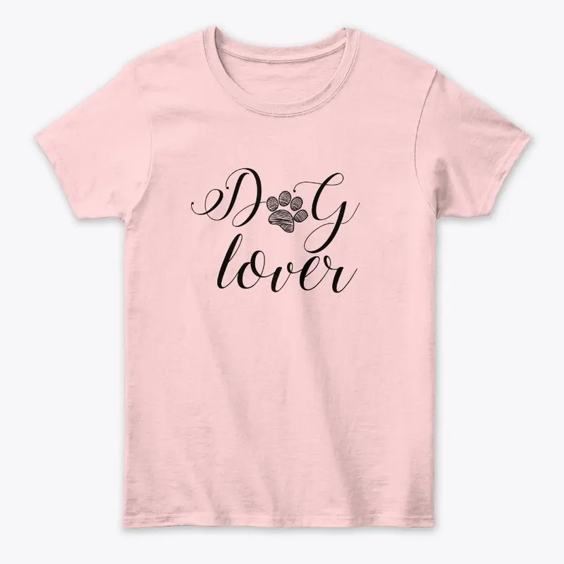 Dog Lover T-Shirt