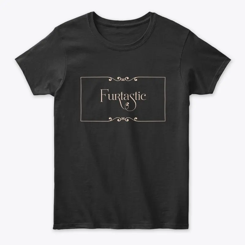 FURTASTIC T-SHIRT WOMEN