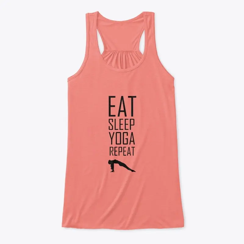 EAT SLEEP YOGA REPEAT 